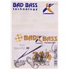 Bad Bass D2500024, Ami Tournament BS 314 Unisex Adulto, Multicolore, Size 5