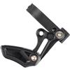 Tsophreniq Puleggia Stabilizzatore Catena Tendicatena Protezioni Tendicatena Bici, Singolo Disco Mountain Bike Protector Tenditore Regolabile