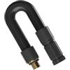 Kaeltsyn Pompe per bici elettriche Sostituzione del tubo Pompe per biciclette Pompa gonfiaggio per pneumatici Adattatore per tubo flessibile Tubi prolunga facili da installare per mountain bike e