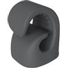 Generic Carrello da golf - Clip in silicone per occhiali da sole, forte supporto magnetico, design compatto e versatile, strumento organizer, gadget da carrello per putter, driver, club, canna da pesca