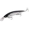 YDMHYLAI Esca affondante Minnow Wobbler 130mm 36g, Esca Dura Galleggiante con 3 ami Alti for la Pesca alla Carpa(Colorful)