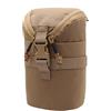 WAUDUOE Custodia Tattica MOLLE, Borsa Medica In Nylon 500D For Attrezzatura Da Trekking E Da Esterno(OD)