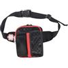 Générique Golf Pouch, Travel Organizer Bag, Portable Waist Pack Holder, Secure Accessory Storage, Lightweight Large Capacity Carry Case, for Driving Range, Outdoor Sport, Golfer Use
