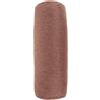 GRIRIW Cuscino Cilindrico per Yoga in Cotone e Lino Imbottitura in Cotone Soffice, Versatile e Rilassante, come Cuscino per Piedi nella Pratica