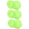 MAGICLULU 6 Pezzi Copertura Protettiva per Casco da Football Americano per Allenamento e Partite di Contatto Materiale Resistente e Design Ergonomico