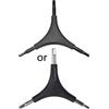 Tsophreniq Chiave esagonale a Y per mountain bike, 4/5/6 mm, multifunzione, 3 vie, strumento di manutenzione per riparazione bicicletta, nero, chiave a Y a tre vie