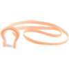 Tsophreniq Clip per naso con corda di protezione per il naso, pratica protezione da nuoto per surf, snorkeling, nuoto clip