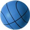 Nuyhgtr Palla, Stress Relief Basketball, Indoor Drills Basketball, Soundless Bounce Ball for Quiet Practice, Drills, and Training, Ideal for Indoor and Quiet Workouts