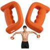 Générique 2 manubri Coppia di | 2 pezzi Set di manubri - per l'allenamento fitness Pilates a piedi e per principianti e anziani, uomini e