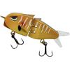 Generico Glide Bait, Esca Glide Per Persico, Artificiale Snodato Realistico Multisegmento Per Trota, Luccio In Acque Dolci E Salate