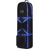 Générique Golf Travel Bag, Golfs Carry Case, 51,18 x 14,57 x 9,84 pollici Impermeabile Nylon Foldable Design Protector, Clubs Stick Bags for Airplane, Outdoor Range, Beach, Practice, Women, Men