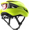 Lumos Ultra Fly - Lightweight Road Optimized Bike Helmet | Lumos Firefly | Porta Sunglasses | Custom-Made Fit System for Adult Men & Women | Bicycle Cycling Accessories