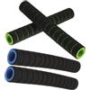 ibasenice Set 4 Coperture Antiscivolo in Spugna per da Kayak, Rivestimenti Protettivi per Remi in attività di Kayaking