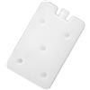 Generic di ghiaccio refrigeranti - 13,5 x 10,5 x 2 cm Slim Cooling Portable Freezer Blocks | Borse di ghiaccio refrigeranti riutilizzabili per auto, scuola, spiaggia, picnic, scatole per il pranzo