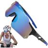 Nadsrpn Occhiali da sole sportivi fotocromatici, occhiali da guida, protezione UV400, occhiali da sole per corsa, equitazione, golf, escursionismo, bici, moto, pesca, viaggi