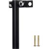CAZSTYK Montaggio a parete Post Landmine Attacco girevole a 360 gradi Base Landmine Base Fitness Rack Accessori per la casa Palestra Allenamenti per Barbell Rod