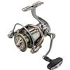 Tufgo Mulinello da spinning classificato per compatibilità SG con rapporto di trasmissione 5,2:1, freno da 12 kg e scorrevolezza operativa 6+1BB (SG6000)