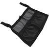 GOWENIC Organizer Portatile per Paddle e Palline da Pong in Rete, Sospeso, per Allenamento e Uso in Campo. Elegante Tessuto Oxford 39x25 Cm