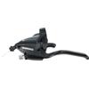 Shimano ST-EF500 2 leve di cambio/freno, nero, 4 dita
