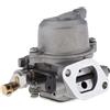 JsdZaw Gruppo carburatore fuoribordo Adatto for carburatore a Benzina for Barche a Motore a 4 Tempi 4hp 5hp 68D-14301 67D-14301-00 01 02