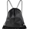 LSHIJI Sacca 1 pz Borsa con coulisse in nylon for sport, viaggi, nuoto, spiaggia, shopping