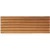 ZWCSHUU Antiscivolo Marine Boat Decking Mat Schiuma autoadesiva Teak Decking Eva Pavimentazione for Barche Sheet Accessori Marine Boat Deck Mat 2400x600x6mm(Brown)