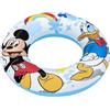 sarcia.eu Cerchio gonfiabile da nuoto per bambini, cerchio da piscina (Minnie Mouse, 56 cm)