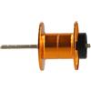 BEAZOOM Bobina da pesca per DAIWA per mulinelli da baitcasting TATULA, design a lancio remoto compatibile con 24 SV TW 100, 19 per TATULA 100 e 20 mulinelli CT100 (dorato)