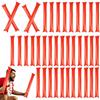 Generico Tuoni Sticks - Kit 40 Pezzi per Sport | Bastoncini Gonfiabili per Tifo | Per Partite di Basket