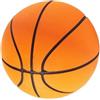 Genérico Mini palline da basket, set di giocattoli sportivi ad alto rimbalzo, 6 cm, mini palla ad anello, giocattolo per alleviare lo stress, gioco regalo per allenatore di coordinazione