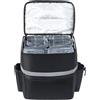Generisch Zaino termico isolato per esterni, borsa termica per il pranzo da 35 l, con grande capacità, portatile, per campeggio, viaggi, escursioni, picnic, gite in spiaggia, pesca, viaggi su strada