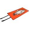 Générique Tappetino per stallo di pesce, cuscino in spugna impermeabile, cuscino per culla pieghevole, 100 x 50 cm, per bar, trota, pesce gatto, materiale in PVC, attrezzatura da pesca, riva, lago, fiume