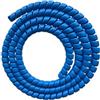 Tsophreniq Guaine per cavi per guaine per cavi per scooter elettrici, spirali per tubi freno per scooter, per parti M365 Accessori per coperture protettive per alloggiamenti per a spirale