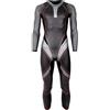 Huub 2026 Muta da uomo Aegis XV 3:5 AEGXV35 - Nero/Rosso