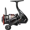 Generic Mulinelli da pesca, ruota per pesca, mulinello da pesca liscio ed efficiente per surf costiero ghiaccio acqua salata Crappie pesce gatto offshore
