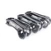 ReachMall Attacco manubrio, 80/90/100 mm in lega di alluminio ± 20° per manubrio da 31,8 mm, forcella da 1-1/8, mountain bike XC/AM, nero