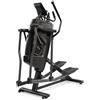 Atletica Omni-Stride | Combinazione 3 in 1 | Cyclette I Stepper I Air Walker I Dispositivo ad alte prestazioni per allenamenti intensi, salvaspazio grazie alla struttura verticale