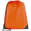 LSHIJI Sacca Borsa con coulisse, borsa sportiva da palestra, in tessuto corde, for scarpe(PURPLE)