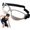 Generic Occhiali da basket - Occhiali sportivi | Tpee Sports Protection Goggles | Protective Eyewear di calcio | Protective | Protective | Safety Basket for Kids Volleyball
