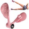 Genérico Allenatore per pavimento pelvico, rinforzo fianchi, gambe, addome, glutei, esercizi per muscoli pelvici con contatore, 12 x 11 x 25 cm, per uomo, fitness, addome, glutei, a casa