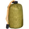 yanwuwa Sleepings Bag Storage Sacks Aluminiums Film Tool Sacks Container Drawstering Organizers con/Tail Clip Impermeabile Sleepings Bag Storage