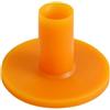 Tsophreniq 10 da Golf in Gomma da Golf Supporto per Tappetino da Pratica Uso Esterno Interno 35mm 42mm 54mm 60mm 65mm 70mm 80mm Gomma