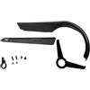 XVDRFSD Copricatena Bicicletta Copricatena for Bicicletta 48-52, Protezione Universale per(with Tail Fixed)