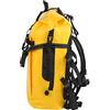 Sahgsa Zaino da Nuoto Subacqueo Impermeabile con Custodia per Pinne per attività All'aperto PVC 500D (Giallo)