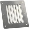 Générique Ventilatore per barca,Coperchio in acciaio pre-forato | Coperchio aeratore per yacht | per ponte navale, parete di campeggio, motore, esterno e pesca