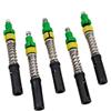 BildeeMait Set di 5 blocchi interni per bastoni da trekking con molla ammortizzante per l'uso in pali da 12 mm, 14 mm, 16 mm di diametro, per escursionismo (per tubo da 12 mm)