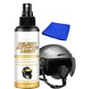 Generic Spray anti appannamento, impermeabile, a lunga durata, 100 ml, visione chiara, spray anti-appannamento, per occhiali, parabrezza, specchi, moto, sci, snowboard, sport, attività all'aperto, uomini e