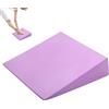 Generisch Blocco a per yoga, 32,5 x 30 x 9 cm, in EVA, per esercizi di allenamento, blocco a per piedi, per allenamento equilibrio, allenamento, stretching, fitness, pilates, yoga, accessorio