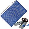 Générique Borsa da Immersione | impermeabile in rete a cordoncino,Organizzatore 68 x 48 cm per pinne e per Immersione