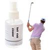 Générique Golf Club - Spray di restauro liquido lucidante, kit di riparazione di attrezzature morbide, soluzione di pulizia del club, formula di lucentezza protettiva, attrezzatura di manutenzione completa per